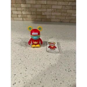 Toontown Trolley Disney Vinylmation‎